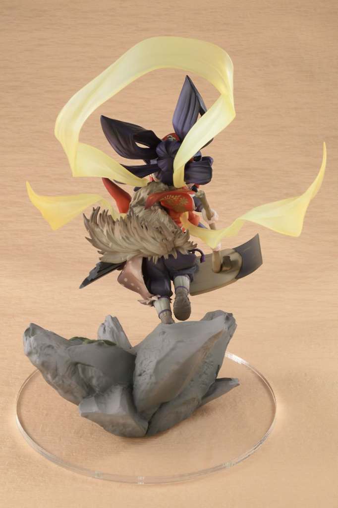 Princess Sakuna Figur från Sakuna: Of Rice and Ruin bellfine