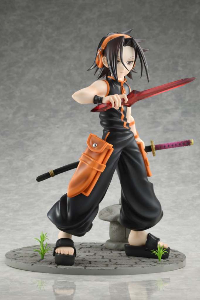 Shaman King Yoh Asakura 1/7 Staty bellfine