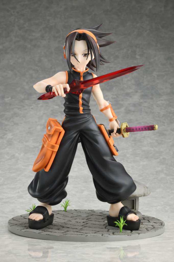 Shaman King Yoh Asakura 1/7 Staty bellfine