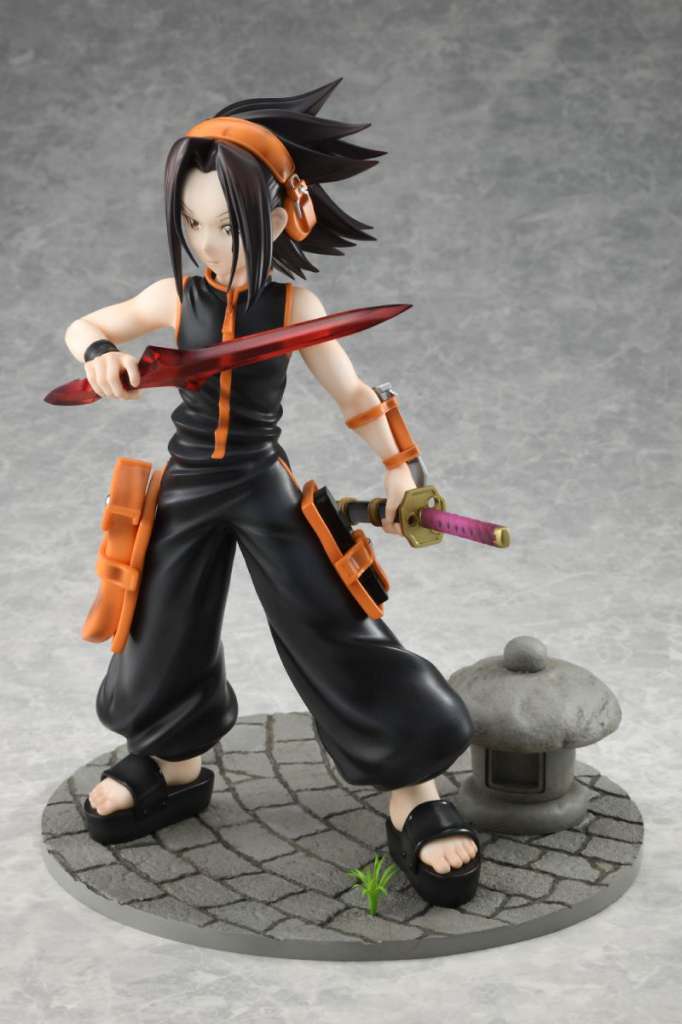 Shaman King Yoh Asakura 1/7 Staty bellfine
