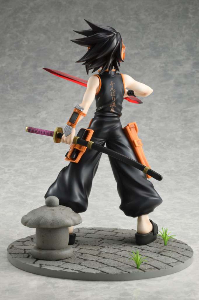 Shaman King Yoh Asakura 1/7 Staty bellfine