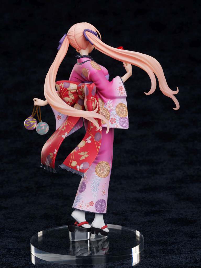 A Couple of Cuckoos Erika Amano Yukata Figur furyu