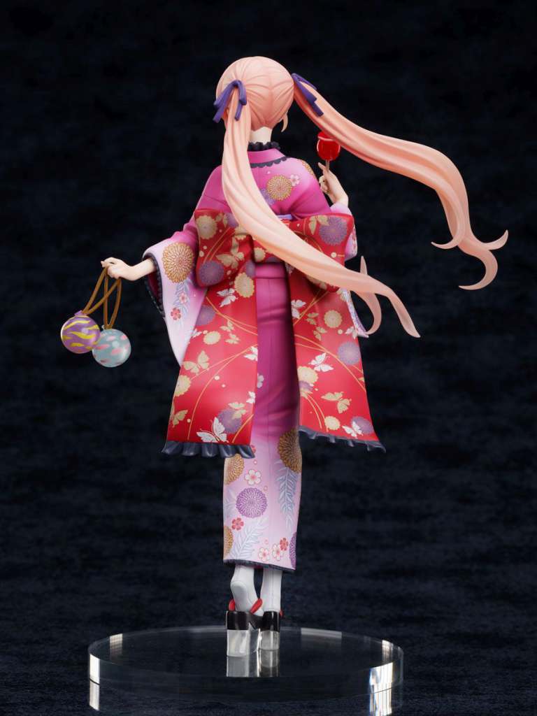A Couple of Cuckoos Erika Amano Yukata Figur furyu