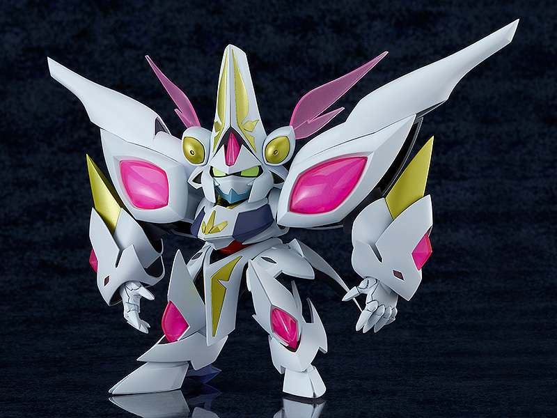Granbelm White Lily Moderoid MK Plastmodell goodsmile fr