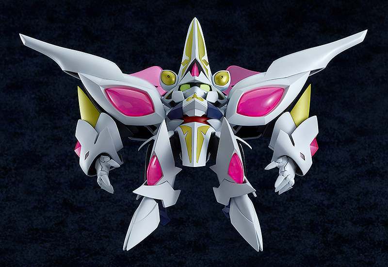 Granbelm White Lily Moderoid MK Plastmodell goodsmile fr