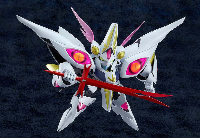 Granbelm White Lily Moderoid MK Plastmodell goodsmile fr