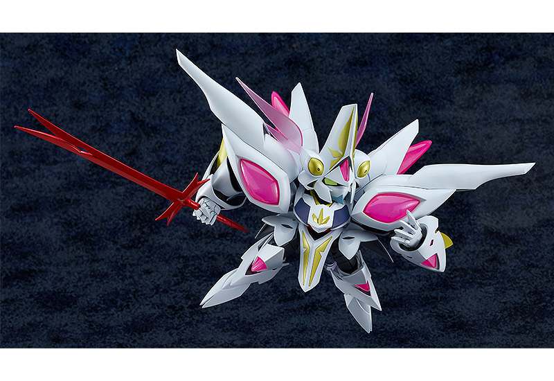Granbelm White Lily Moderoid MK Plastmodell goodsmile fr