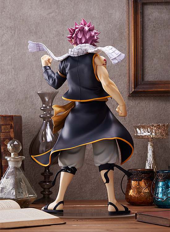 Fairy Tail Natsu Dragneel XL Figurin goodsmile fr