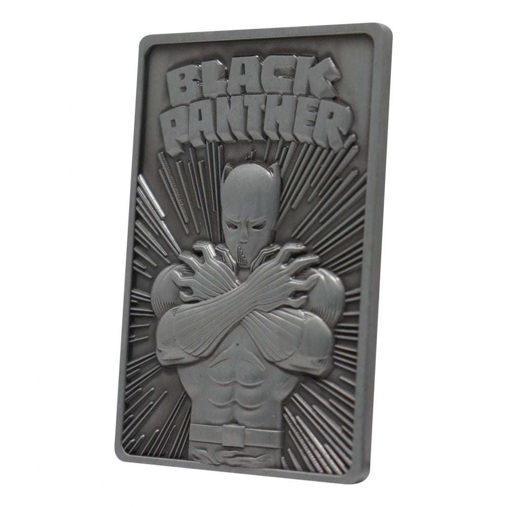 Black Panther LMT Ed. Samlar Ingot fanattik