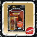 Star Wars Retro Mandalorian The Armorer Actionfigur hasbro