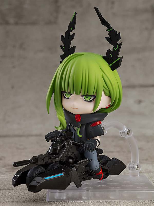 Dead Master Nendoroid från BLACK ROCK SHOOTER goodsmile fr