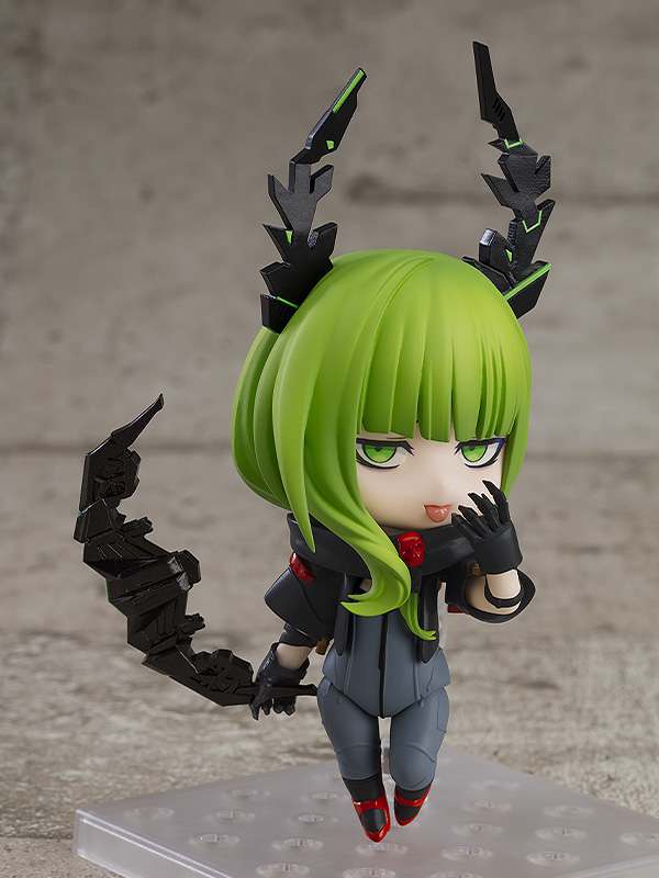 Dead Master Nendoroid från BLACK ROCK SHOOTER goodsmile fr