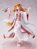 Spice and Wolf Holo Bröllop Kimono Figur - Robotto