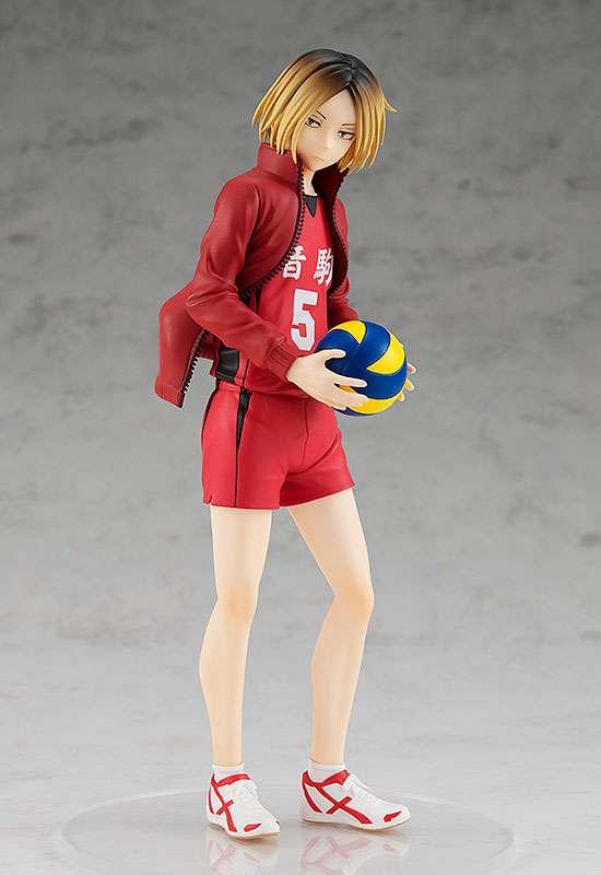 Haikyu!! Kenma Kozume POP UP PARADE Figur - Robotto