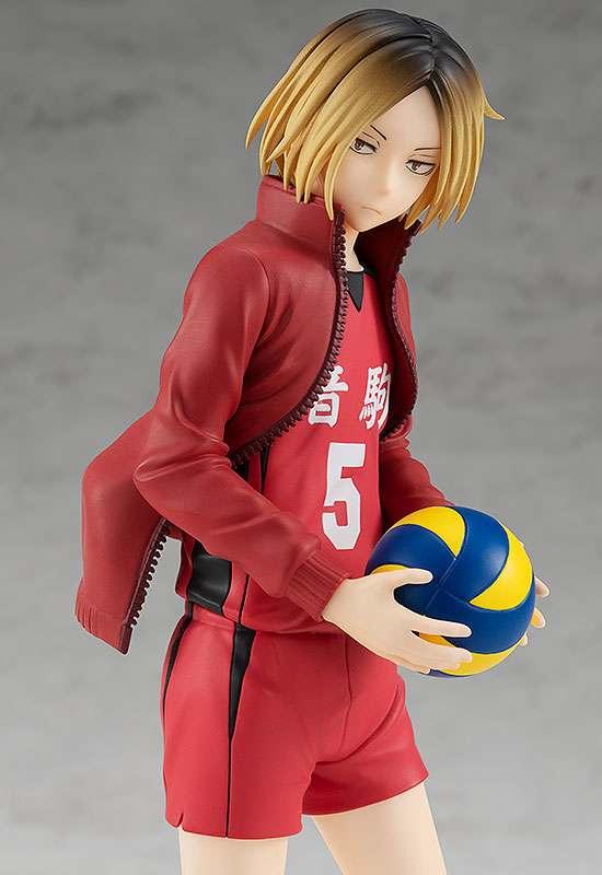 Haikyu!! Kenma Kozume POP UP PARADE Figur - Robotto