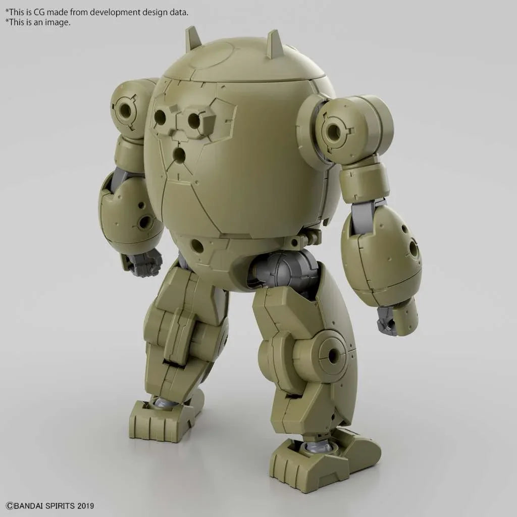 30mm Ex Arm Kölvagnsarm Assemblage Mecha 1/144 - Robotto