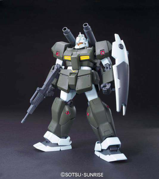 HGUC GM Cannon II 1/144 - Modellbyggsats bandai model kit gunpla