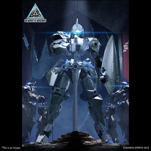 30MM EXM-A9K Spinatio Knight Typ 1/144 - Byggsats - Robotto