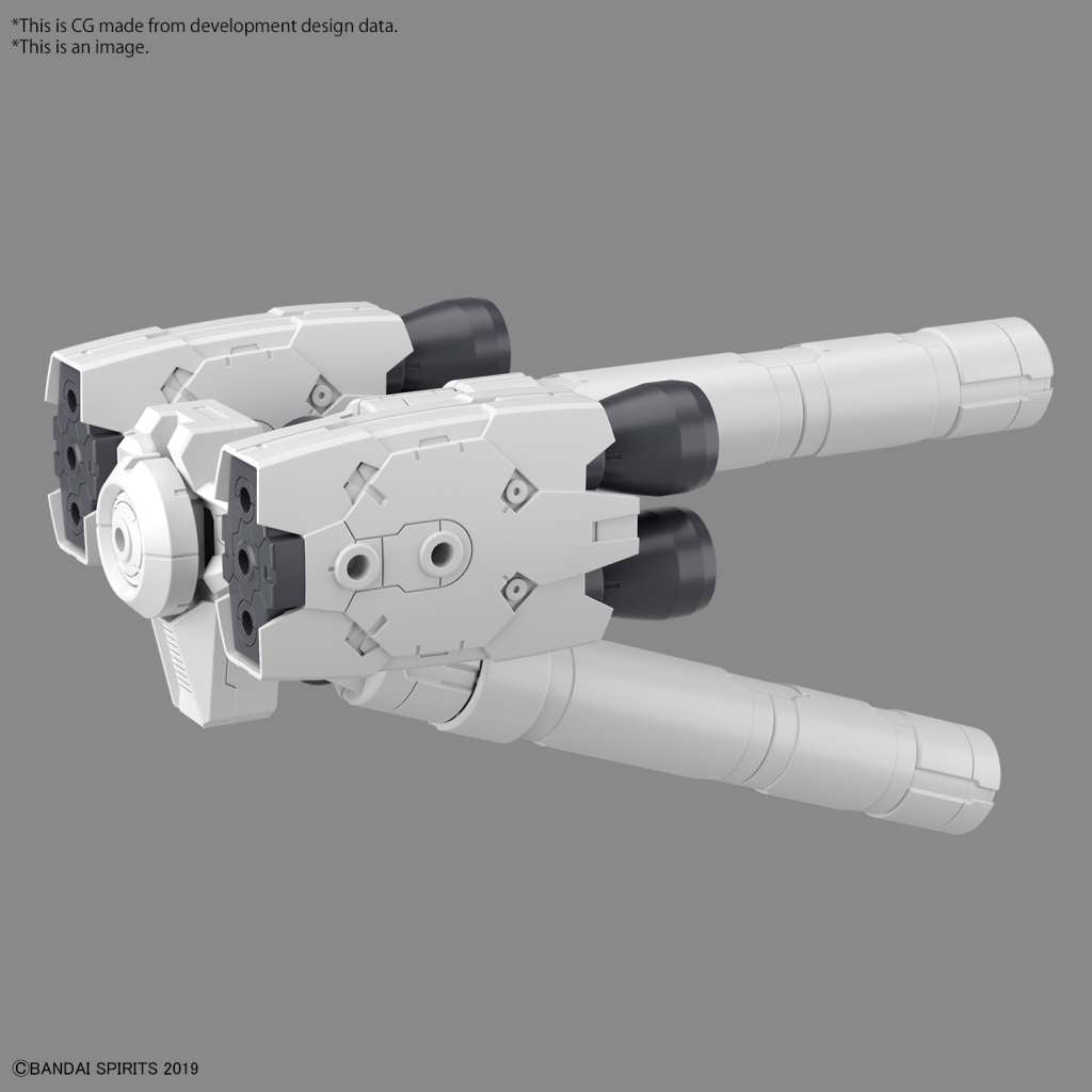 30mm OP PT Set 10 Stora Prop Tank 1/144 bandai model kit gunpla