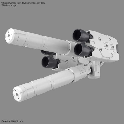 30mm OP PT Set 10 Stora Prop Tank 1/144 - Robotto