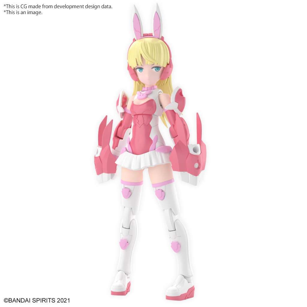 30ms Sis-T00 Lirinel Figur i Färg A bandai model kit gunpla