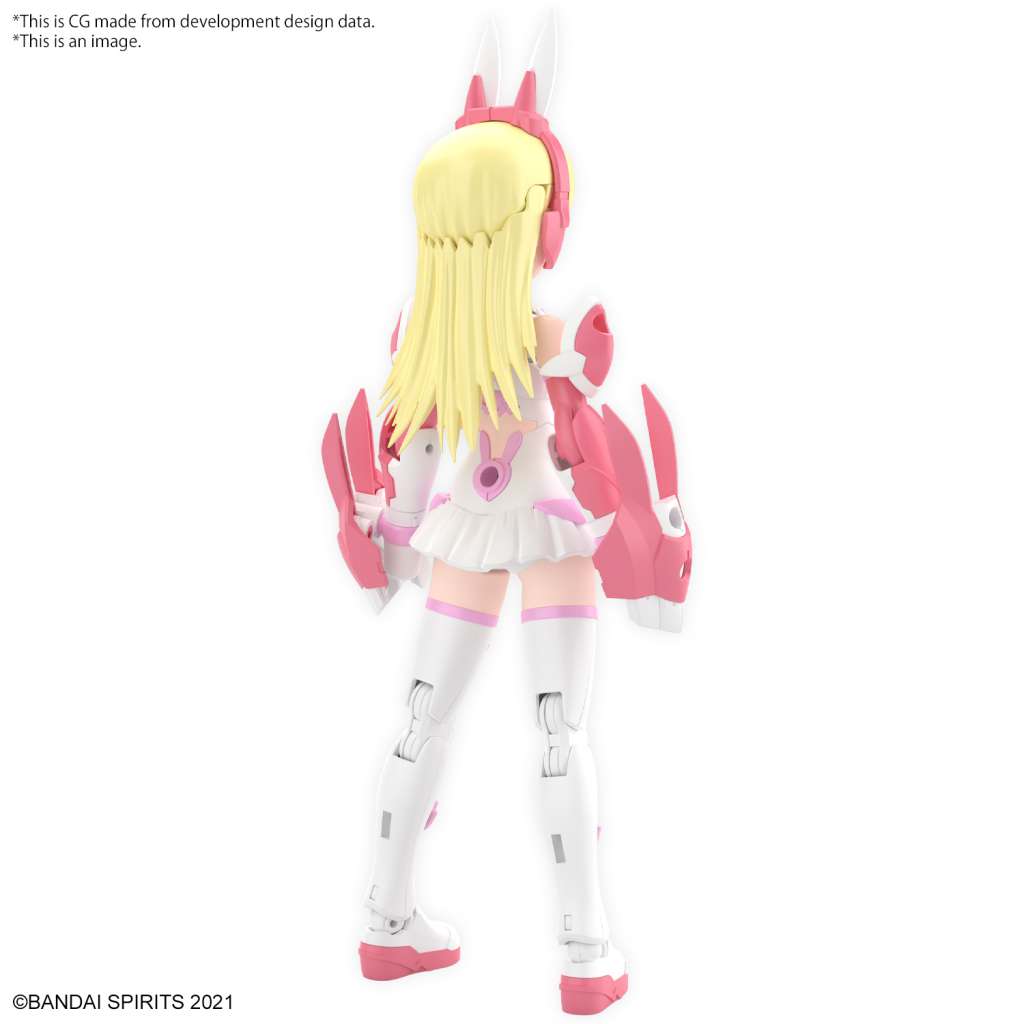 30ms Sis-T00 Lirinel Figur i Färg A bandai model kit gunpla