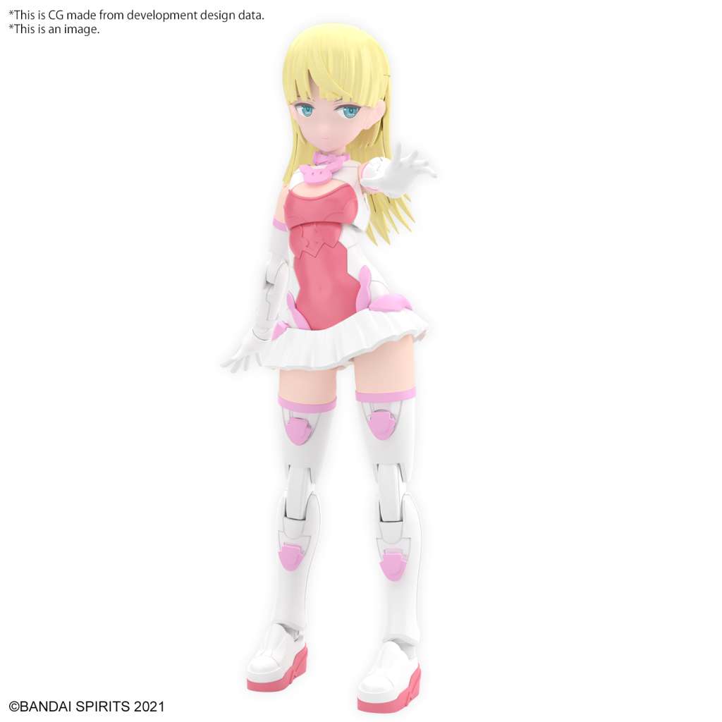 30ms Sis-T00 Lirinel Figur i Färg A bandai model kit gunpla