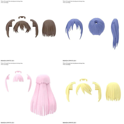 30ms Opt Hair Style Parts Vol 6 (4) - Robotto