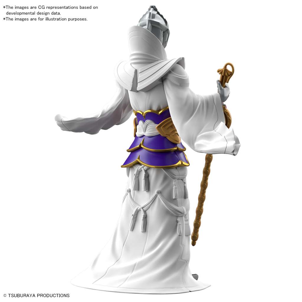 Ultra Man Figur - Ultraman Orb Jiang Ziya Arm bandai model kit gunpla