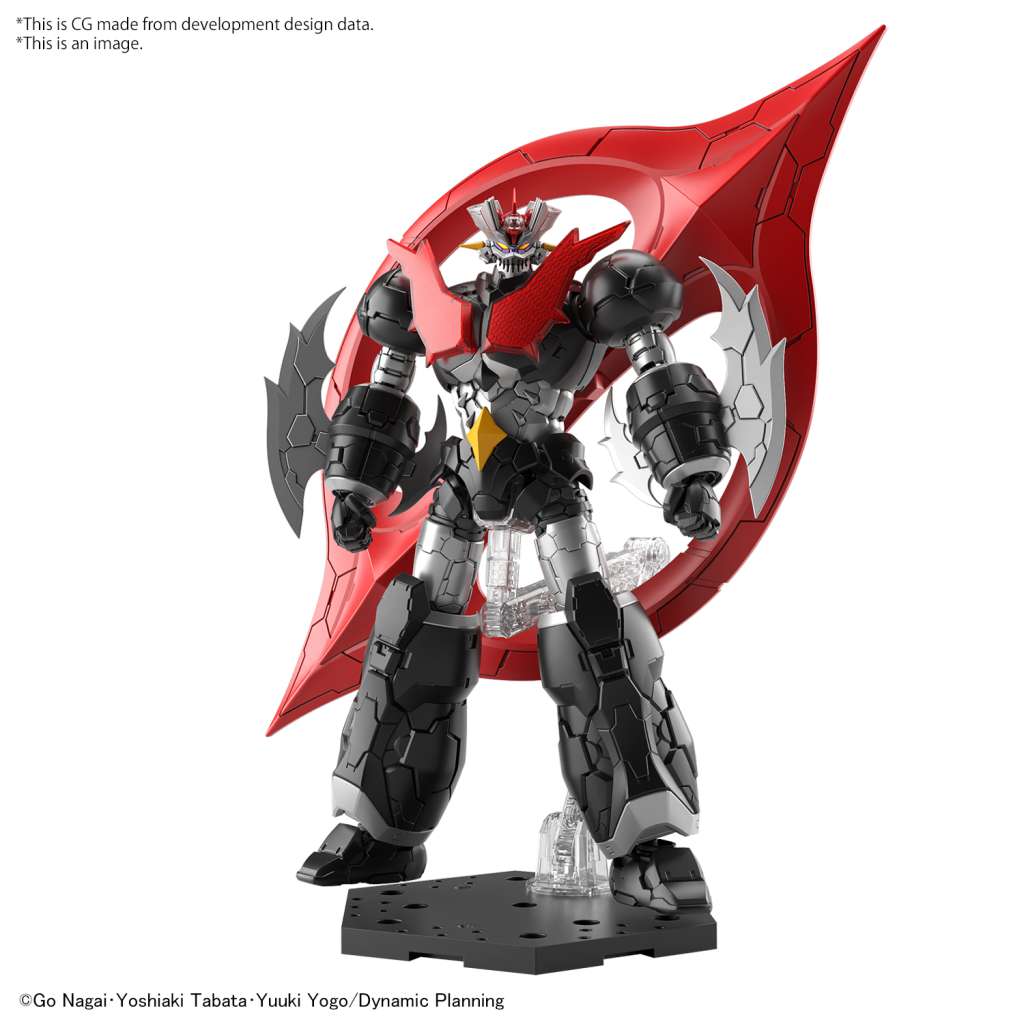 Hg Mazinger Zero Infinitism 1/144 bandai model kit gunpla