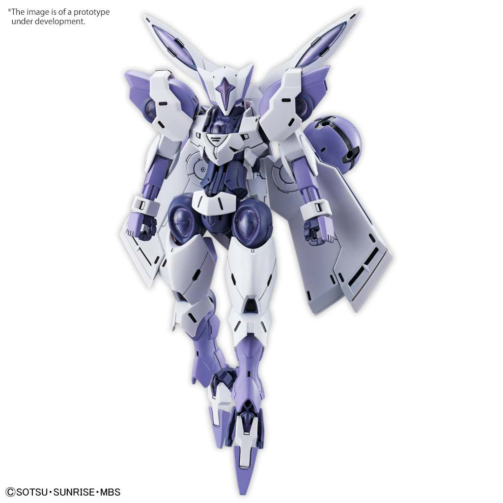 HG Beguir-Beu 1/144 - Modellbyggsats bandai model kit gunpla
