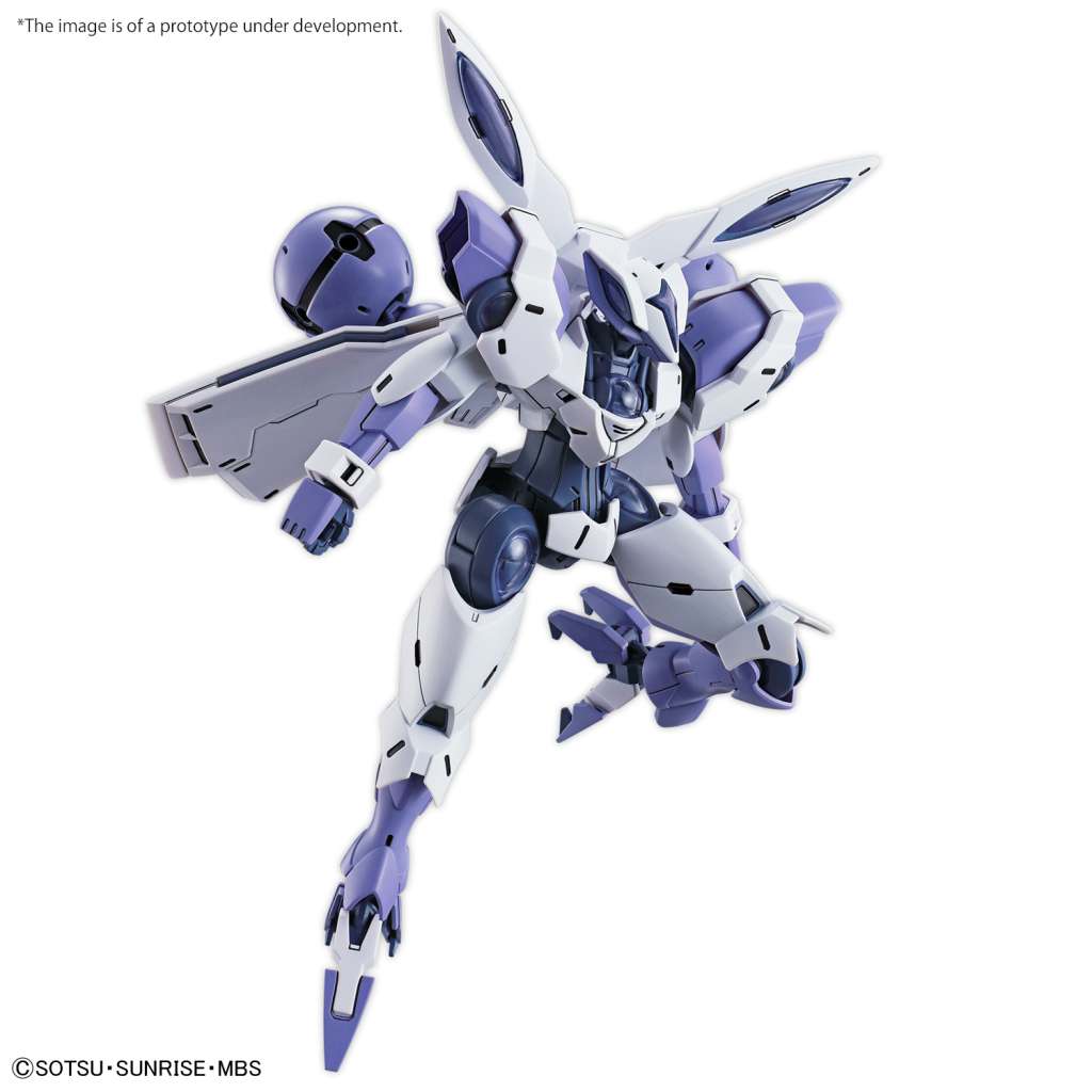 HG Beguir-Beu 1/144 - Modellbyggsats bandai model kit gunpla
