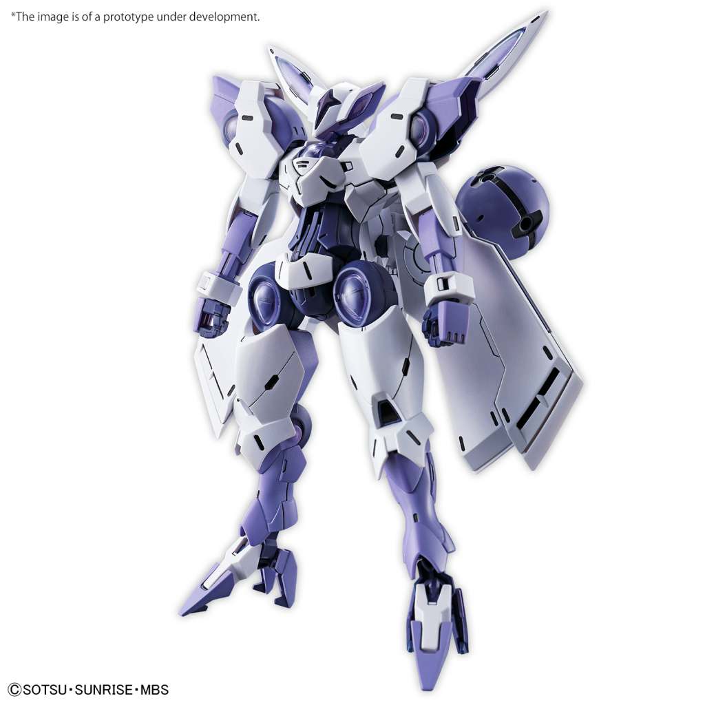 HG Beguir-Beu 1/144 - Modellbyggsats bandai model kit gunpla
