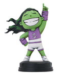 Marvel She-Hulk Staty - Animerad Stil diamond select