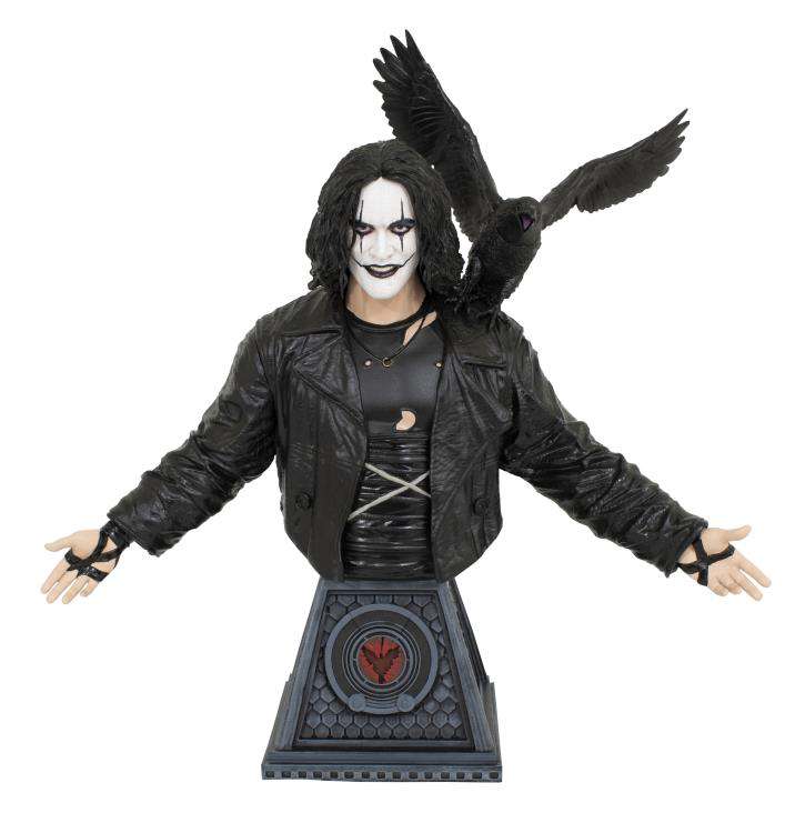 The Crow Eric Draven 1/6 Scale Bust diamond select