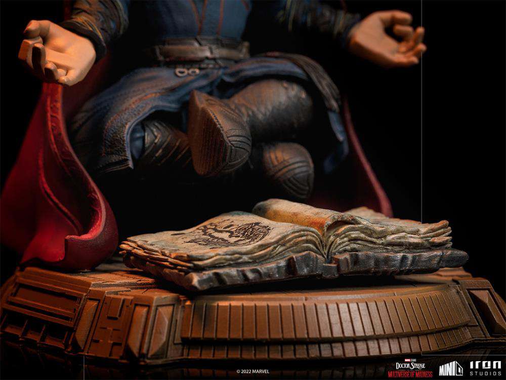 MiniCo Doctor Strange 2 Figur - Stephen Strange iron studios
