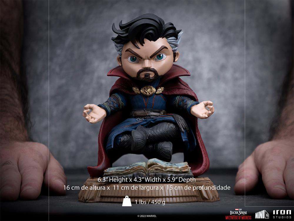 MiniCo Doctor Strange 2 Figur - Stephen Strange iron studios