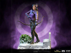Hawkeye Kate Bishop 1/10 Staty - Robotto