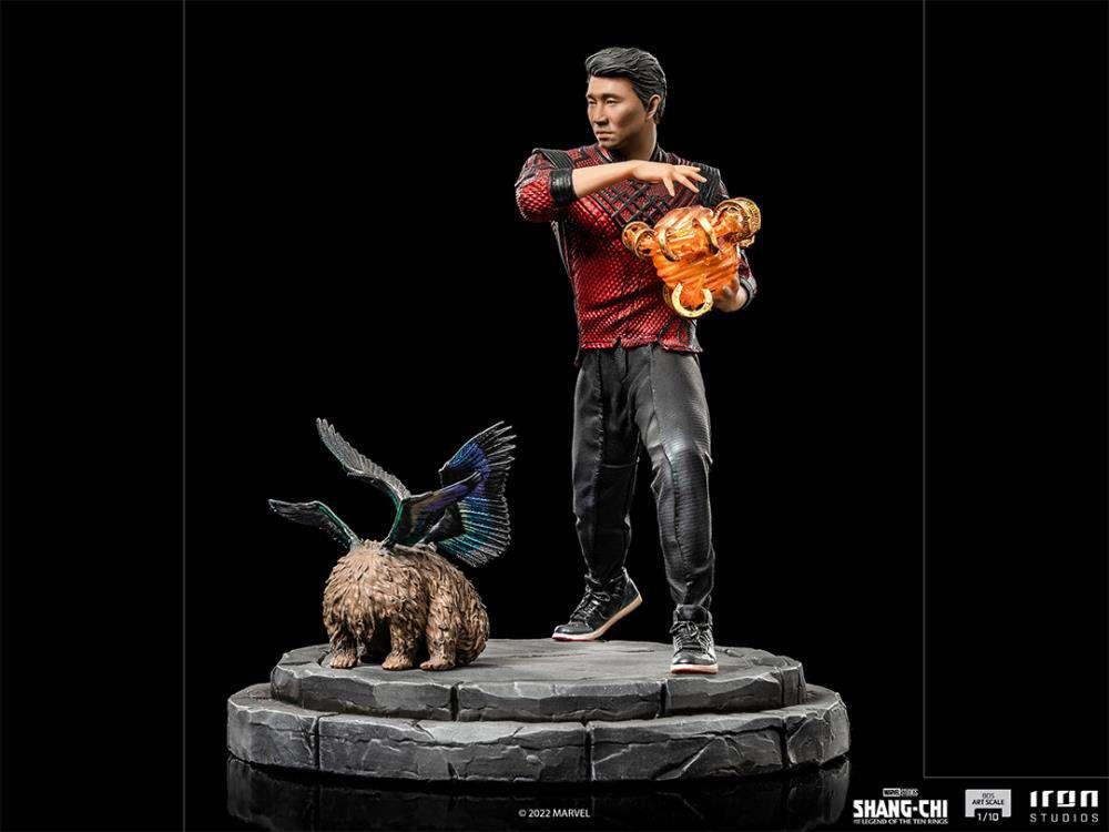Shang-Chi 1/10 Statue - Battle Diorama Series - Robotto