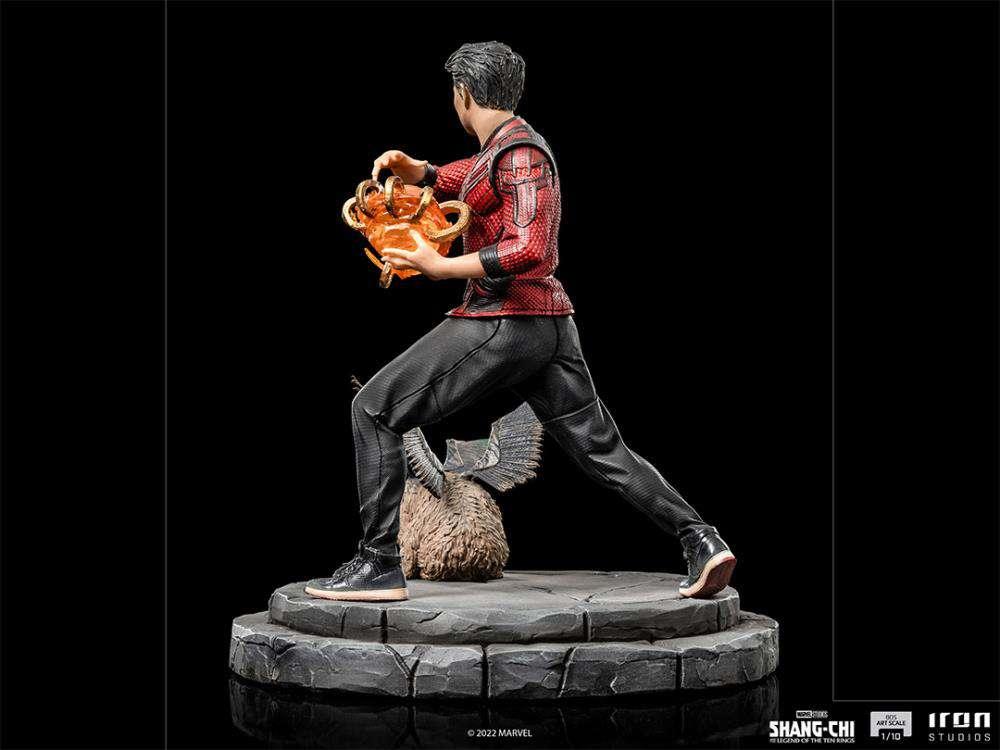 Shang-Chi 1/10 Statue - Battle Diorama Series - Robotto