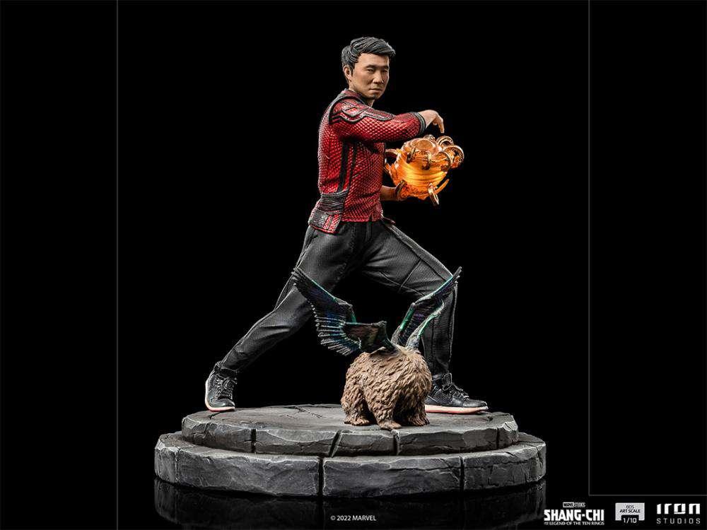 Shang-Chi 1/10 Statue - Battle Diorama Series - Robotto
