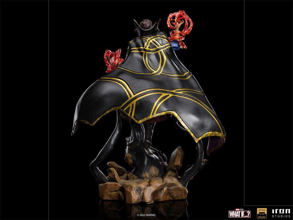 Doctor Strange Supreme 1/10 DLX ST - Battle Diorama Series - Robotto