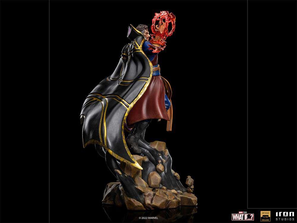 Doctor Strange Supreme 1/10 DLX ST - Battle Diorama Series - Robotto