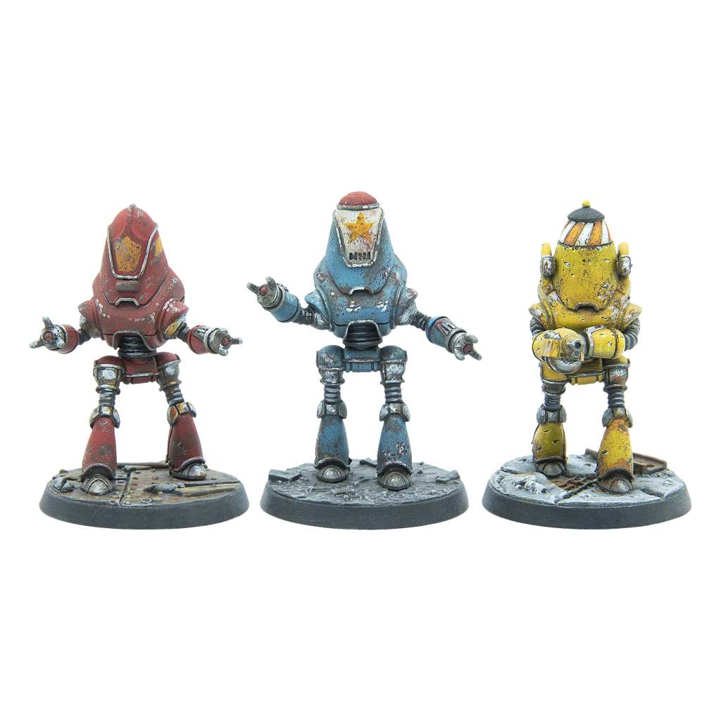 Fww Robots Protectron Arbetare Box modiphius