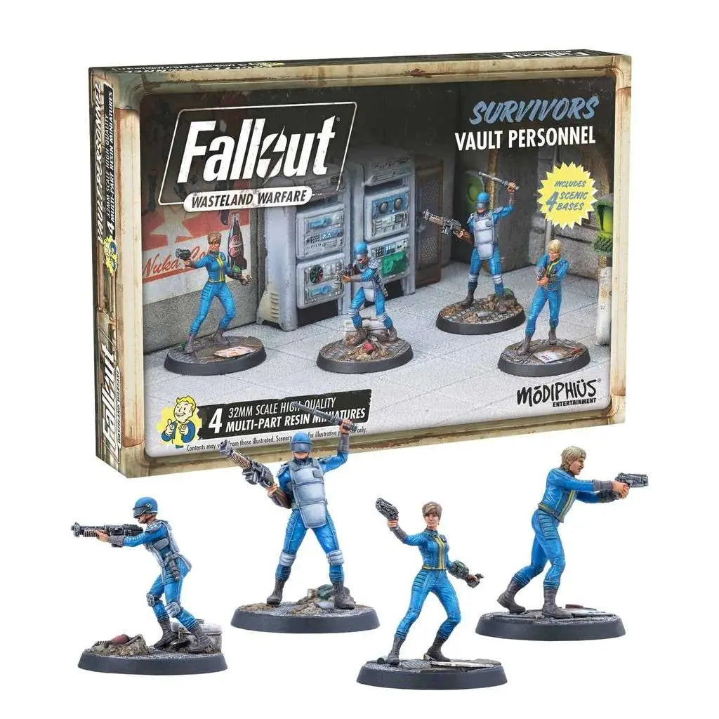 Fww Survivors Vault Personalbox