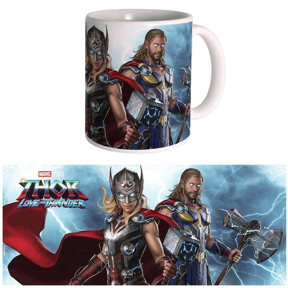 Thor: Love and Thunder - Thors Mug - Robotto