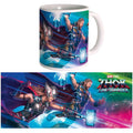 Thor Love & Thunder Mighty & Worthy Mug - Robotto