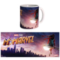Ms. Marvel New Jersey Mug - Robotto