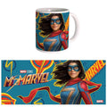 Ms. Marvel Kamala Khan Mugg - Robotto