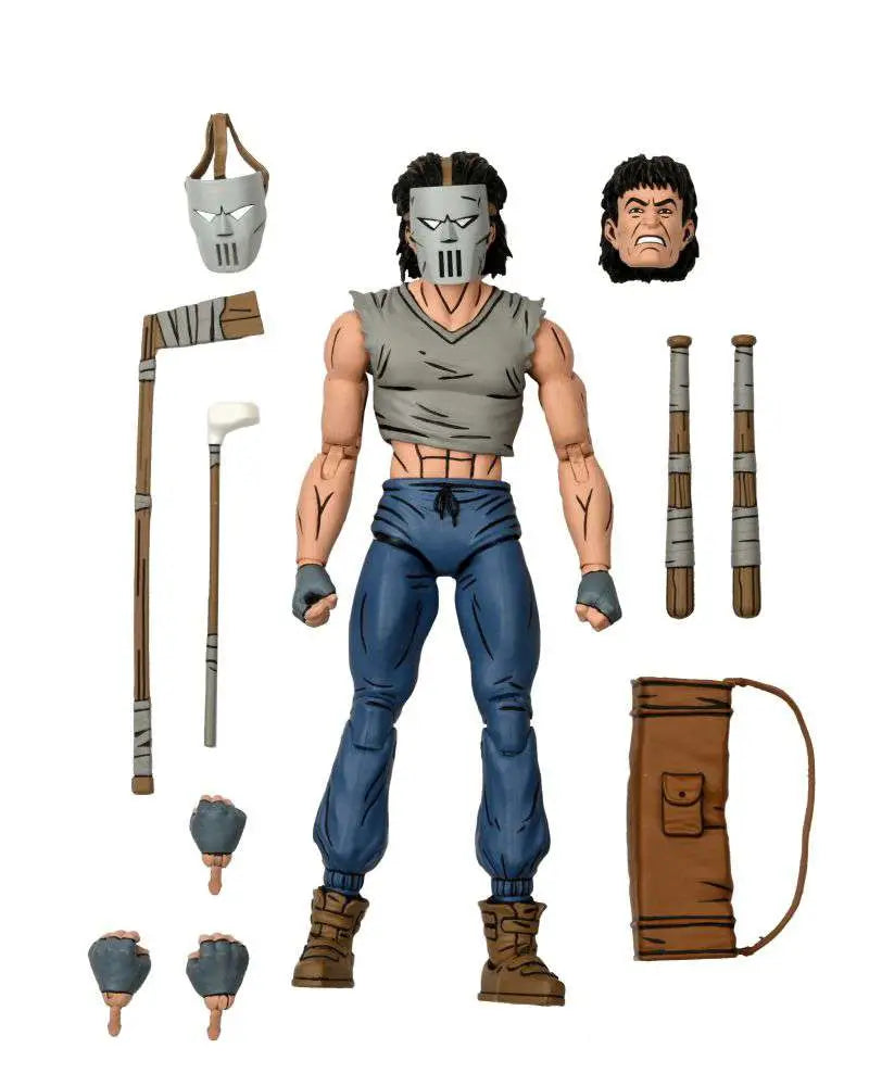 TMNT Mirage Comics Casey Jones AF